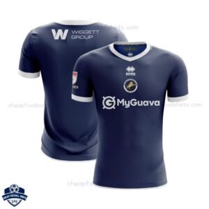 Millwall Home Men Football Shirt 25/26 - overview