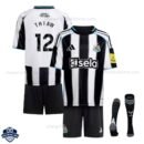 Newcastle United THIAW 12 Home Kids Kit 25/26