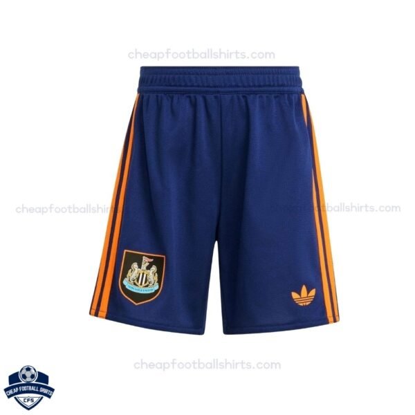 Newcastle United THIAW 12 Third Kids Kit 25/26 - shorts