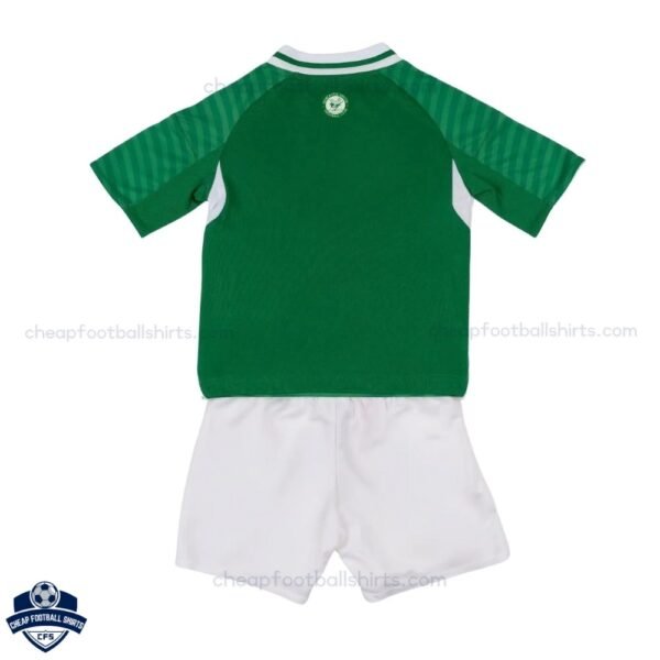 Newcastle United Away Kids Football Kit 25/26 - back view