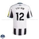 Newcastle United THIAW 12 Home Men Shirt 25/26 - back view