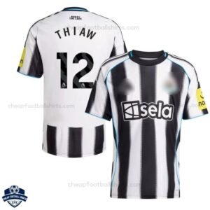 Newcastle United THIAW 12 Home Men Shirt 25/26