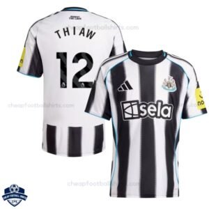 Newcastle United THIAW 12 Home Men Shirt 25/26