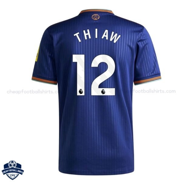Newcastle United THIAW 12 Third Men Shirt 25/26 - back view