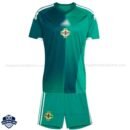 Northern Ireland World Cup Home Kids Football Kit 2026