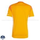 Nottingham Forest Goalkeeper Men Football Shirt 25/26 - Back view