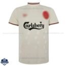 Retro Liverpool Away Men Football Shirt 96/97