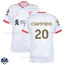 Liverpool Champions 20 Third Men Football Shirt 24/25