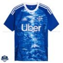 Como Home Men Football Shirt 25/26 - Front View