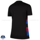 England Away Women Football Shirt 25/26 - Back View