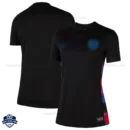 England Away Women Football Shirt 25/26 - Overview
