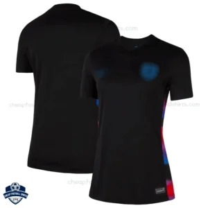 England Away Women Football Shirt 25/26 - Overview