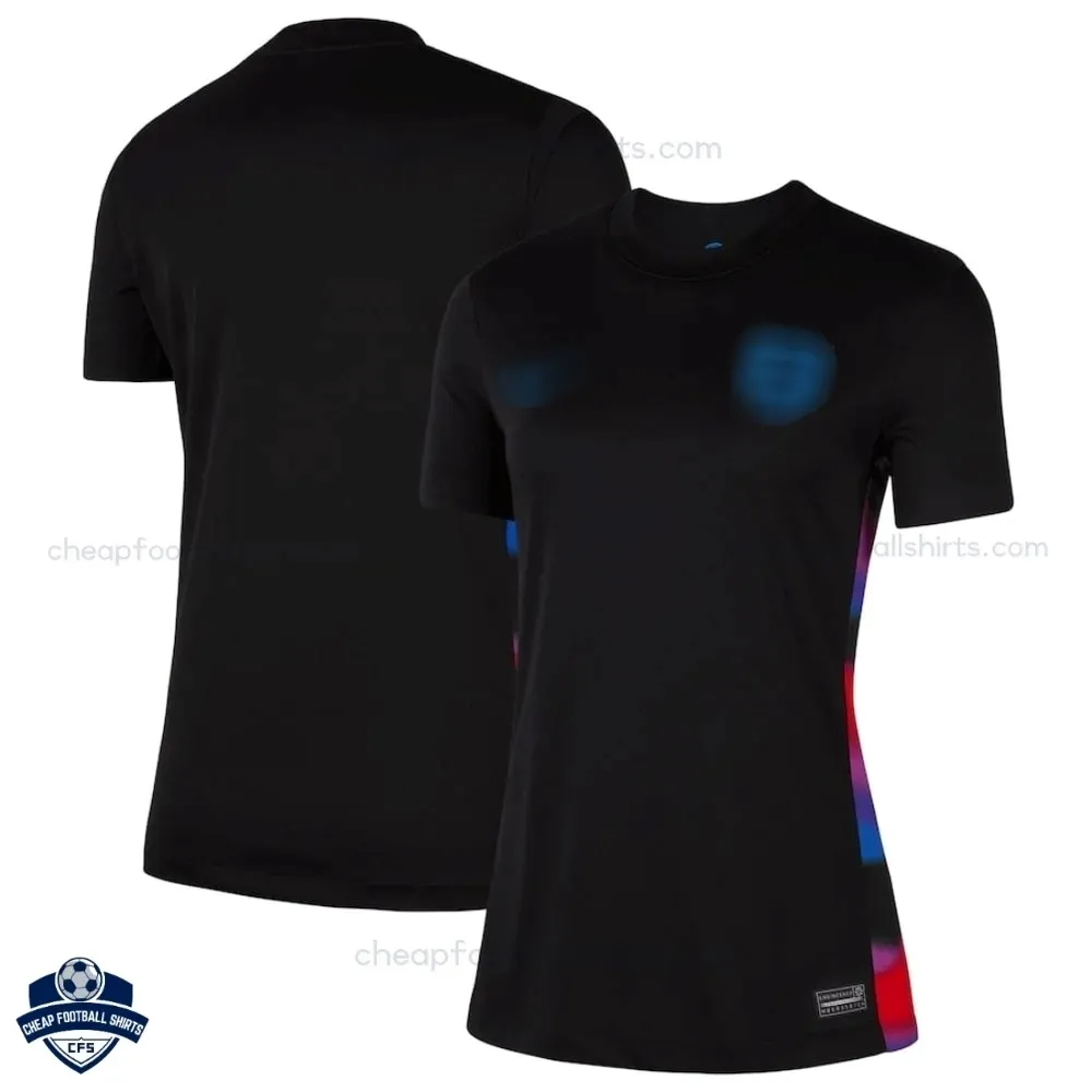 England Away Women Football Shirt 25/26 - Overview