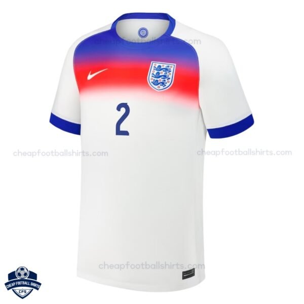 England BRONZE 2 Home Cheap Football Shirts 2025/26_Front View
