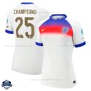 England CHAMPIONS 25 Home Cheap Football Shirt 25/26 - Overview