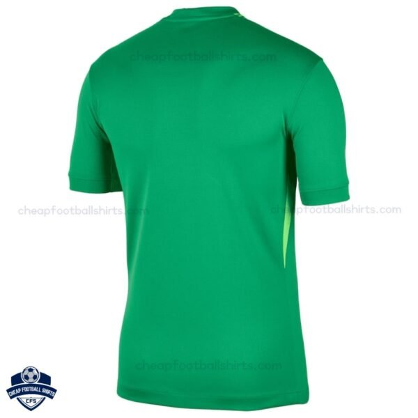England Goalkeeper Men Football Shirt 25/26 - Back View