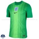 England Goalkeeper Men Football Shirt 25/26 - Front View