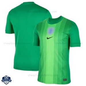 England Goalkeeper Men Football Shirt 25/26 - Overview