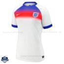 England Home Women Football Shirt 25/26 - Front View