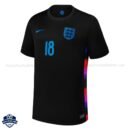 England KELLY 18 Away Cheap Football Shirts 2025/26_Front View