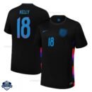 England KELLY 18 Away Cheap Football Shirts 2025/26_Overview