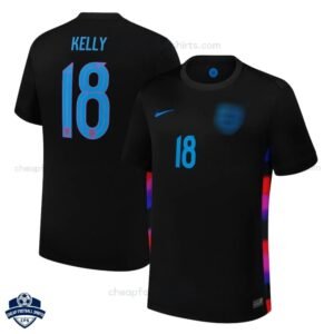 England KELLY 18 Away Cheap Football Shirts 2025/26_Overview