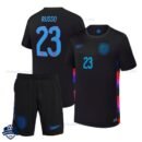 England Away Kids Football Kit 25/26 RUSSO 23 - Overview