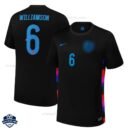 England WILLIAMSON 6 Away Cheap Football Shirts 2025/26_Overview