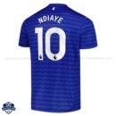 Everton Home Men Football Shirt 25/26 NDIAYE 10 - Back View