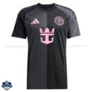 Inter Miami DE PAUL 7 Away Cheap Football Shirts 2025/26_Front View