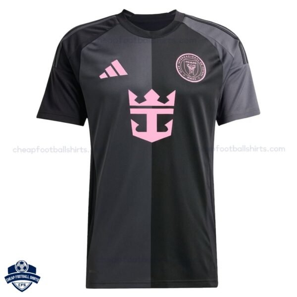 Inter Miami DE PAUL 7 Away Cheap Football Shirts 2025/26_Front View