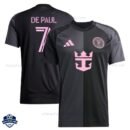 Inter Miami DE PAUL 7 Away Cheap Football Shirts 2025/26_Overview