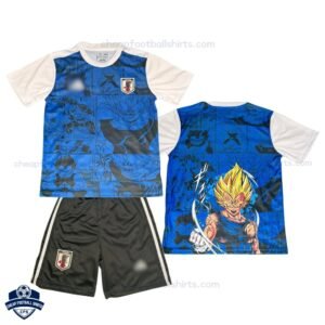 Japan Anime Version Edition Kids Football Kit 25/26 - Overview