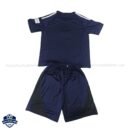 Japan Home Kids Football Kit 25/26 - Back View