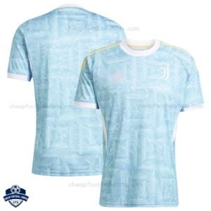 Juventus Away Men Football Shirt 25/26 - Overview