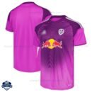 Leeds United Pink Goalkeeper Men Football Shirt 25/26 - Overview