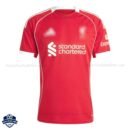 Liverpool WIRTZ 7 Home Cheap Football Shirts 2025/26_Front View
