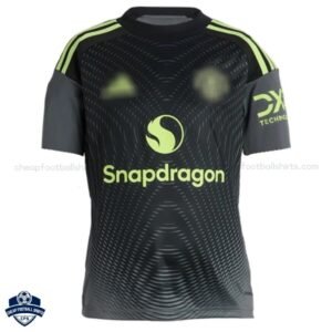 Manchester United Goalkeeper Cheap Football Shirts 2025/26_Front View