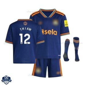 Newcastle United THIAW 12 Third Kids Kit 25/26