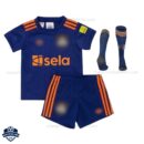 Newcastle United Third Kids Cheap Football Kit 2025/26 - Overview