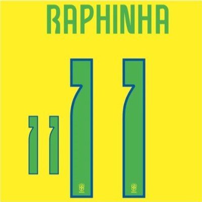 RAPHINHA