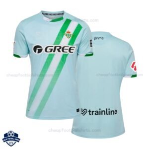Real Betis Away Men Football Shirt 25/26 - Overview
