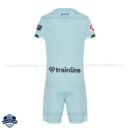 Real Betis Away Kids Football Kit 25/26 - Back View