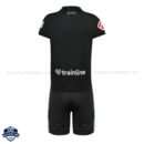 Real Betis Third Kids Football Kit 25/26 - Back View