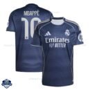 Real Madrid MBAPPÉ 10 Away Cheap Football Shirts 2025/26_Overview