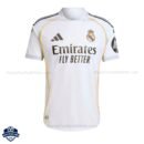 Real Madrid MBAPPÉ 10 Home Cheap Football Shirts 2025/26_Front View