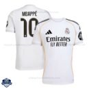 Real Madrid MBAPPÉ 10 Home Cheap Football Shirts 2025/26_Overview
