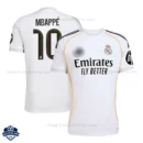 Real Madrid MBAPPÉ 10 Home Cheap Football Shirts 2025/26_Overview