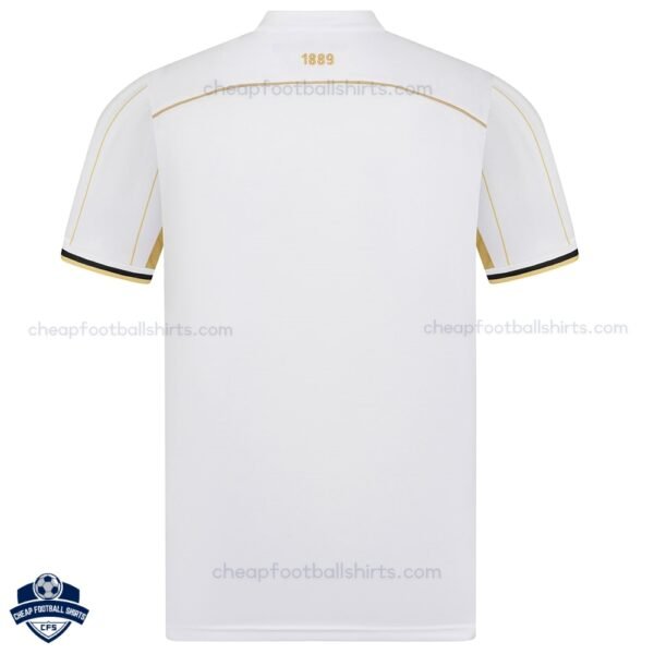 Sheffield United Away Men Football Shirt 25/26 - Back View