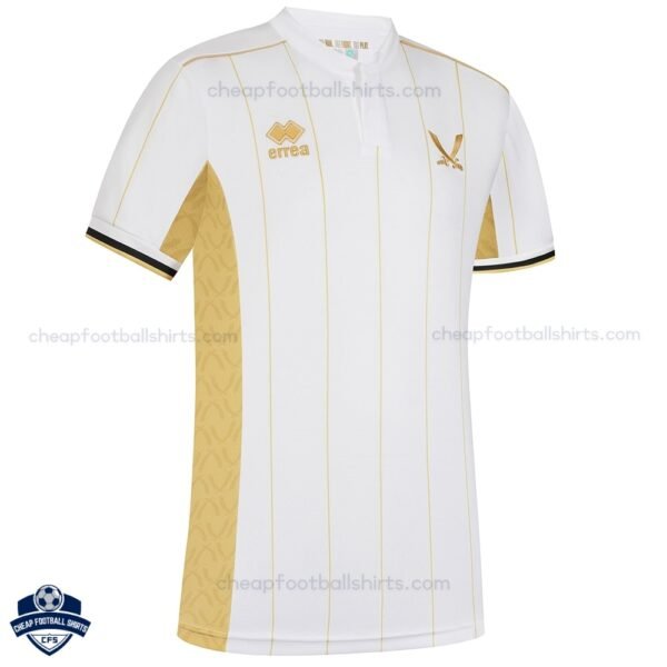 Sheffield United Away Men Football Shirt 25/26 - Front View